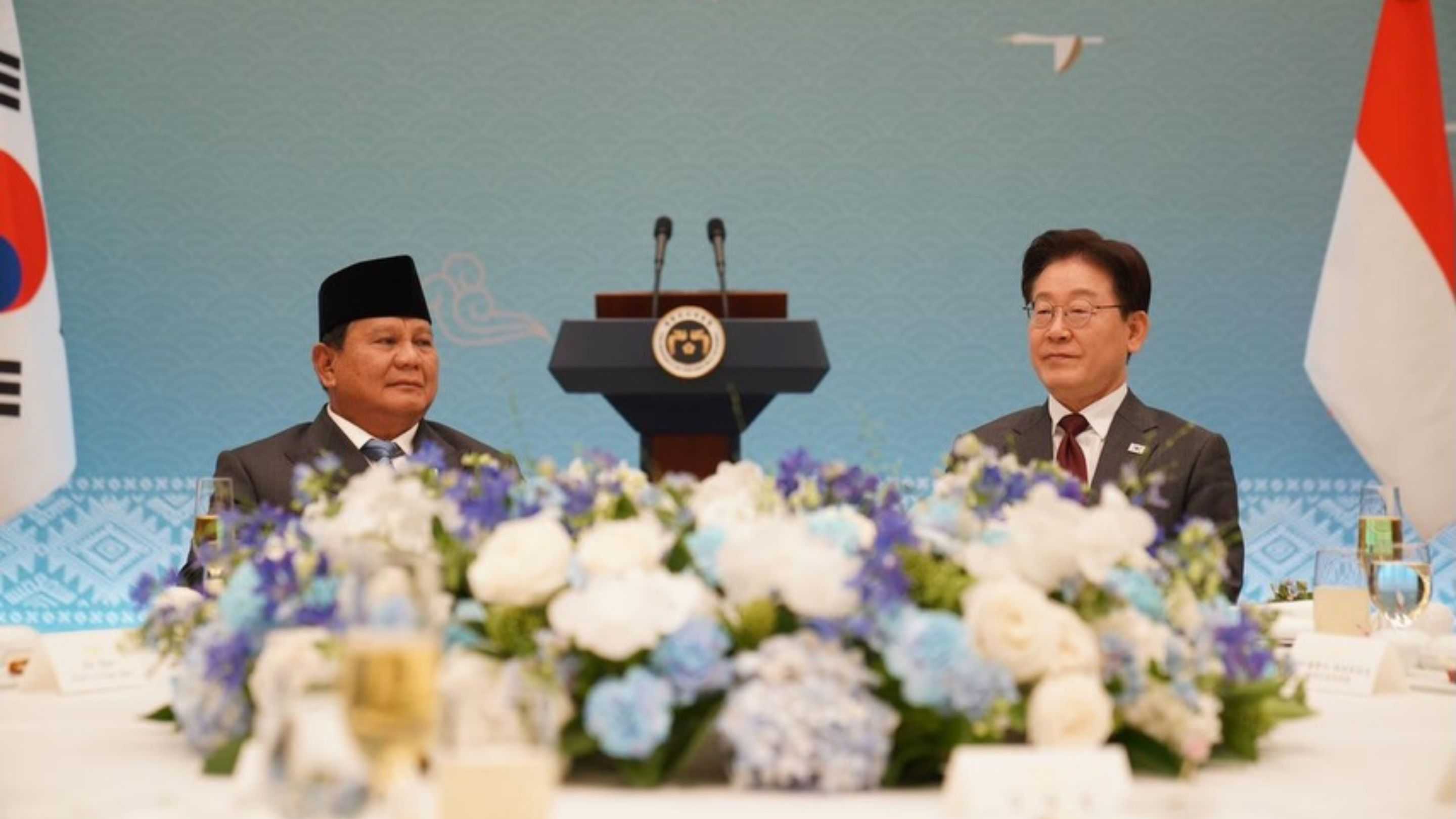 Kabar Baik untuk Fans, Prabowo Mau Tambah Konser K-Pop di Indonesia